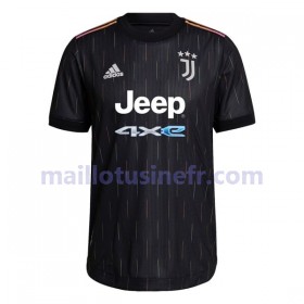 Maillot de Foot Juventus Extérieur 2021-22